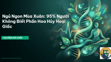 ngủ ngon mùa xuân