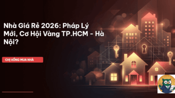nhà giá rẻ 2026