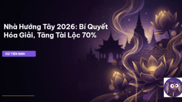 nhà hướng tây 2026