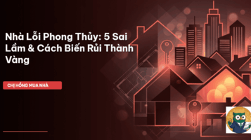 phong thủy nhà ở