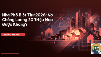 nhà phố 2026