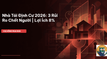 nhà tái định cư