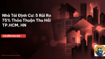 nhà tái định cư