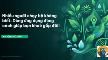 ứng dụng chạy bộ