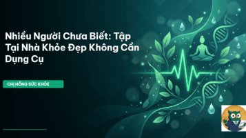 tập luyện tại nhà