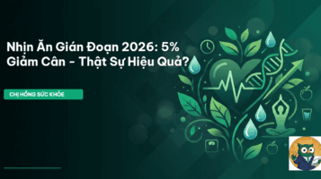 nhịn ăn gián đoạn