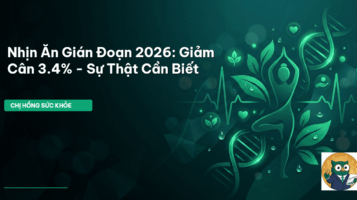 Nhịn ăn gián đoạn