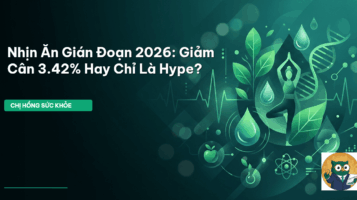 nhịn ăn gián đoạn