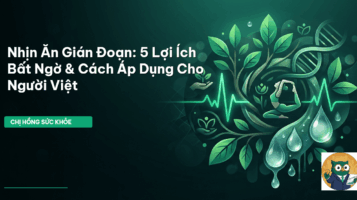 nhịn ăn gián đoạn