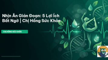 nhịn ăn gián đoạn