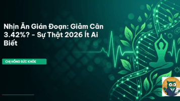 nhịn ăn gián đoạn