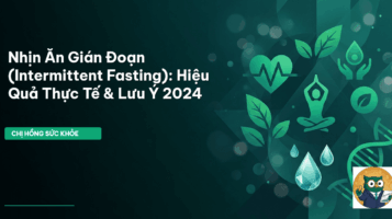 nhịn ăn gián đoạn