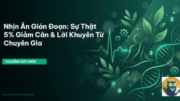 nhịn ăn gián đoạn