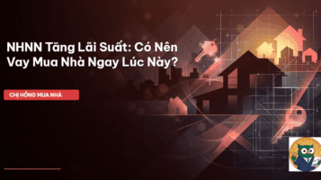 lãi suất vay mua nhà