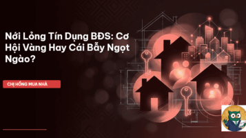 tín dụng BĐS
