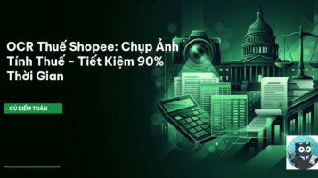 OCR Thuế Shopee