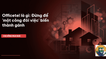 officetel là gì