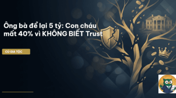 Trust gia tộc