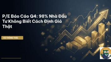 P/E báo cáo Q4
