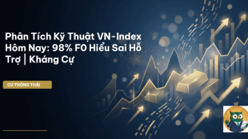phân tích kỹ thuật VN-Index