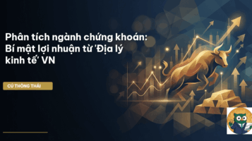 phân tích ngành chứng khoán