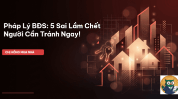 pháp lý bất động sản