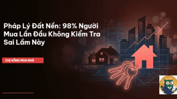 pháp lý đất nền
