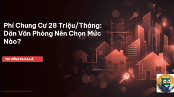 phí quản lý chung cư