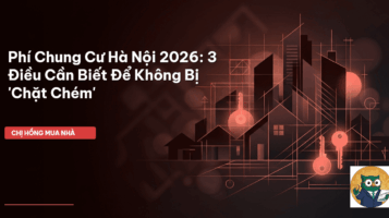 phí dịch vụ chung cư