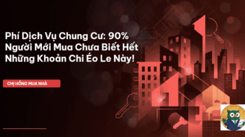 phí dịch vụ chung cư
