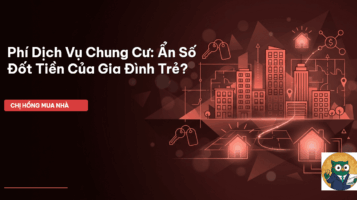 phí dịch vụ chung cư