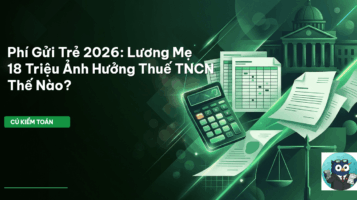 phí gửi trẻ 2026