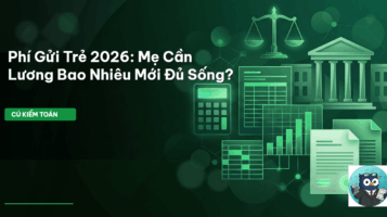 phí gửi trẻ 2026