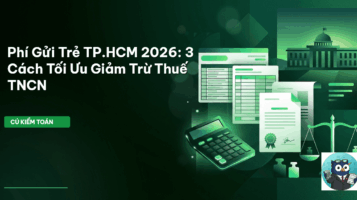 phí gửi trẻ TP.HCM 2026