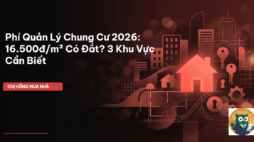 phí quản lý chung cư