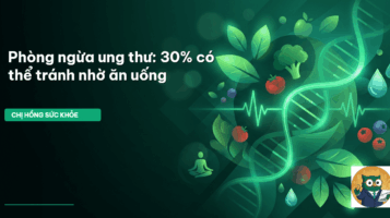 phòng ngừa ung thư