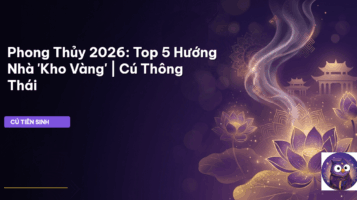 phong thủy 2026