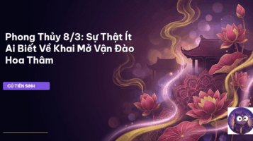 phong thủy 8/3