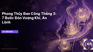 phong thủy ban công