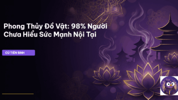 phong thủy đồ vật