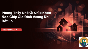 phong thủy nhà ở