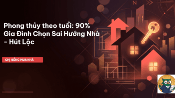 phong thủy theo tuổi