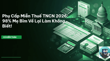 phụ cấp miễn thuế tncn