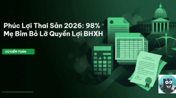 phúc lợi thai sản 2026