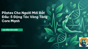 Pilates cho người mới bắt đầu