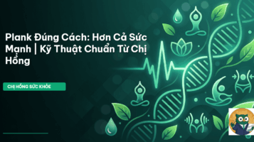 plank đúng cách