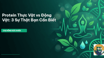 protein thực vật