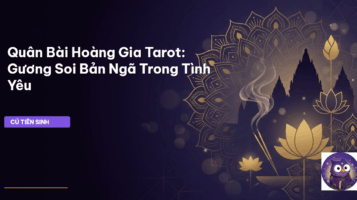 Tarot tình yêu
