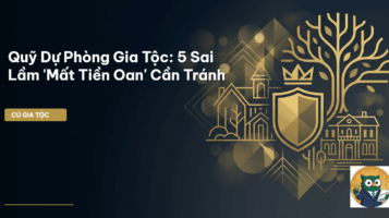 quỹ dự phòng gia tộc