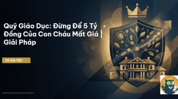quỹ giáo dục